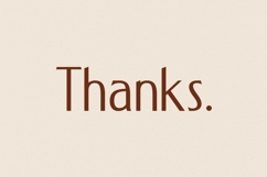 Deluxes - Beautiful Classy Sans Product Image 10