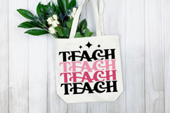 Teacher Design SVG Bundle Product Image 11