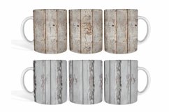 Old Wood Mug Sublimation | Bundle | PNG Product Image 2