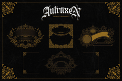 Antraxen for Tattoo &amp; Liquor Brand Product Image 10
