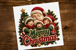 Merry Christmas Sublimation Png Product Image 10