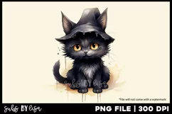 Cute Halloween Sublimation Designs PNG Clipart Product Image 3