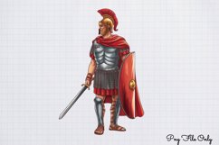 Big Bible Collection Watercolor Clipart PNG Product Image 1