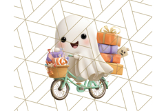 Halloween Candy Shop Clipart PNG, Trick or Treat Clip Art Product Image 2