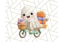 Halloween Candy Shop Clipart PNG, Trick or Treat Clip Art Product Image 2