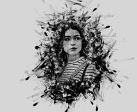 Ink Art Manipulation Photoshop Action Product Image 7