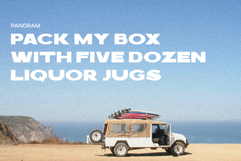 Bakers Bold Display Sans Serif Product Image 10