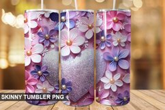 Valentine's Day Tumbler Bundle -Valentine's Day Tumbler Wrap Product Image 11