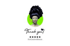 20 Procreate Liquids Stamp Brushes Product Image 7