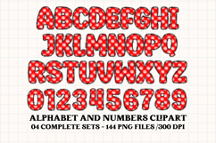 Beauty Princess Alphabet png clipart, Beauty letters doodle Product Image 4