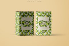 Watercolor Pears art set Product Image 10
