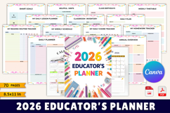 80 KDP Interior 2026 Mega Bundle Product Image 9