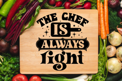 Cutting Board SVG Bundle Product Image 12