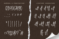 Hestqila - Luxury Script Font Product Image 10