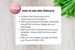 Picture Book Template: KDP Canva Template Product Image 8