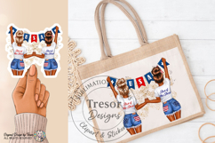 Star of the Show USA Friends Design | Patriotic 4th of July Product Image 9