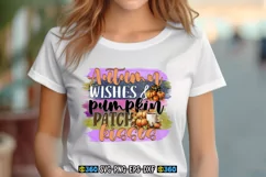 Autumn wishes and pumpkin spice kisses PNG Product Image 2
