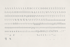 Iselora A Sophisticated Serif Font Product Image 10