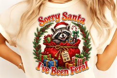 Trending Christmas PNG, Christmas Sublimation Design, Santa Product Image 10