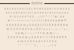 Fox Velina Font Product Image 10