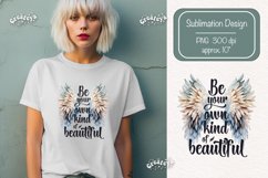 Motivational quotes Women quotes t shirt design Sublimation Product Image 1