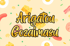 Alibabe - Authentic Display Font Product Image 10