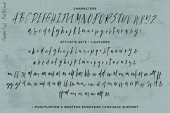 Globetrotter Script Product Image 10