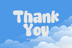 Biscotti - Food Brand Identity Font Product Image 7