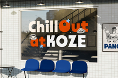 Bolmark - Retro Bauhaus Bold Sans Product Image 10