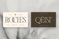 The Choirs - Beauty Elegant Ligature Serif Product Image 10