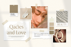 Le Saint Clair - Beauty Nostalgic Retro Serif Font Product Image 9