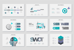 Business Plan Animated PowerPoint Template Product Image 13