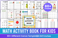 Ultimate Kids Activity Book Canva KDP Interior Bundle Product Image 10