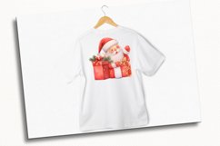 Cozy Christmas Santa Claus 53 Cliparts Collection Product Image 10
