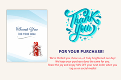 Goal Setting &amp; Motivation Planner Product Image 10