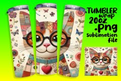 Eclectic Wildlife Tumbler Product Image 1