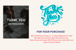 2026 Fitness Journal Bundle Product Image 10