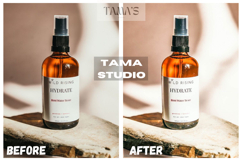 17 Beauty Product Preset Lightroom and LUTs Video Filter Product Image 10