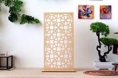 Miniature dressing screen digital download file CDR dollhous Product Image 10