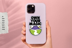 Own Your Magic - SVG Design Product Image 10