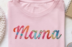 Vol. 19 Patchwork Fabric Mama Product Image 10