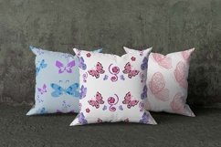 Butterfly Floral V02 Seamless Patterns Collection Product Image 7