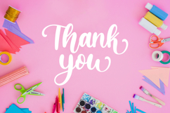 Bellachia - A Craft Font Product Image 10
