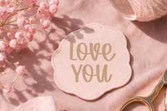 Rosy Tale - Handwritten Script Font Product Image 10