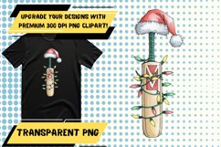 Trendy PNG Design for Sublimation Printing , Christmas Product Image 1