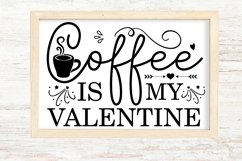 Farmhouse Valentines Day Sign Svg Bundle, Valentines Day SVG Product Image 7