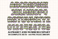Sheriff Toy Alphabet PNG Clip Art, toy movie letters doodle Product Image 4