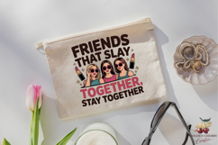 28 Funny Friendship Quotes PNG Sublimation Bundle Product Image 10