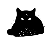 Cat svg, Funny Cats Vector Cut Files Product Image 16