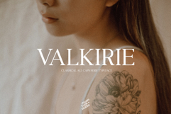 Winter Font Bundle Vol.1 Product Image 11